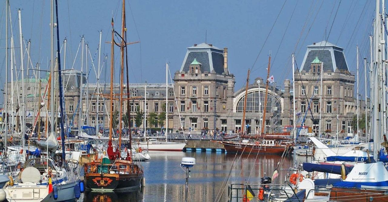 Seacityview Oostende Exterior photo